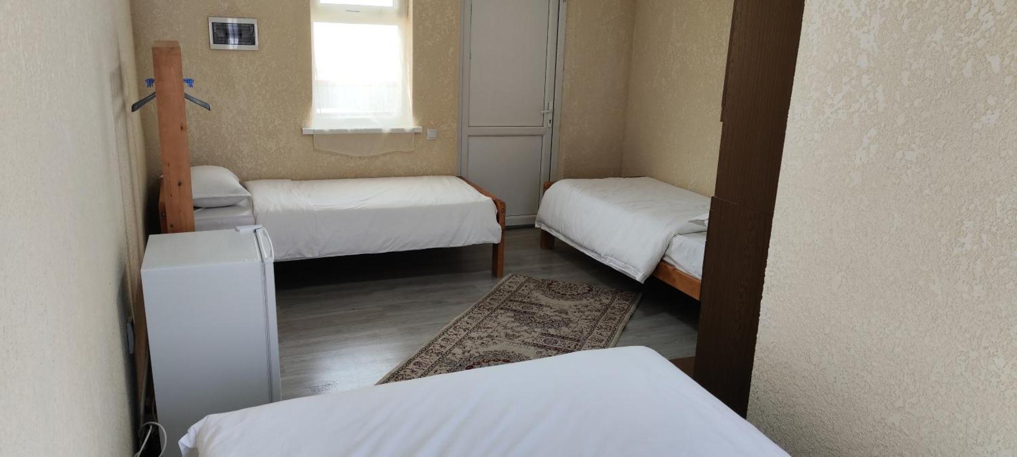 Hotel Aura Relax Bosteri Exteriér fotografie