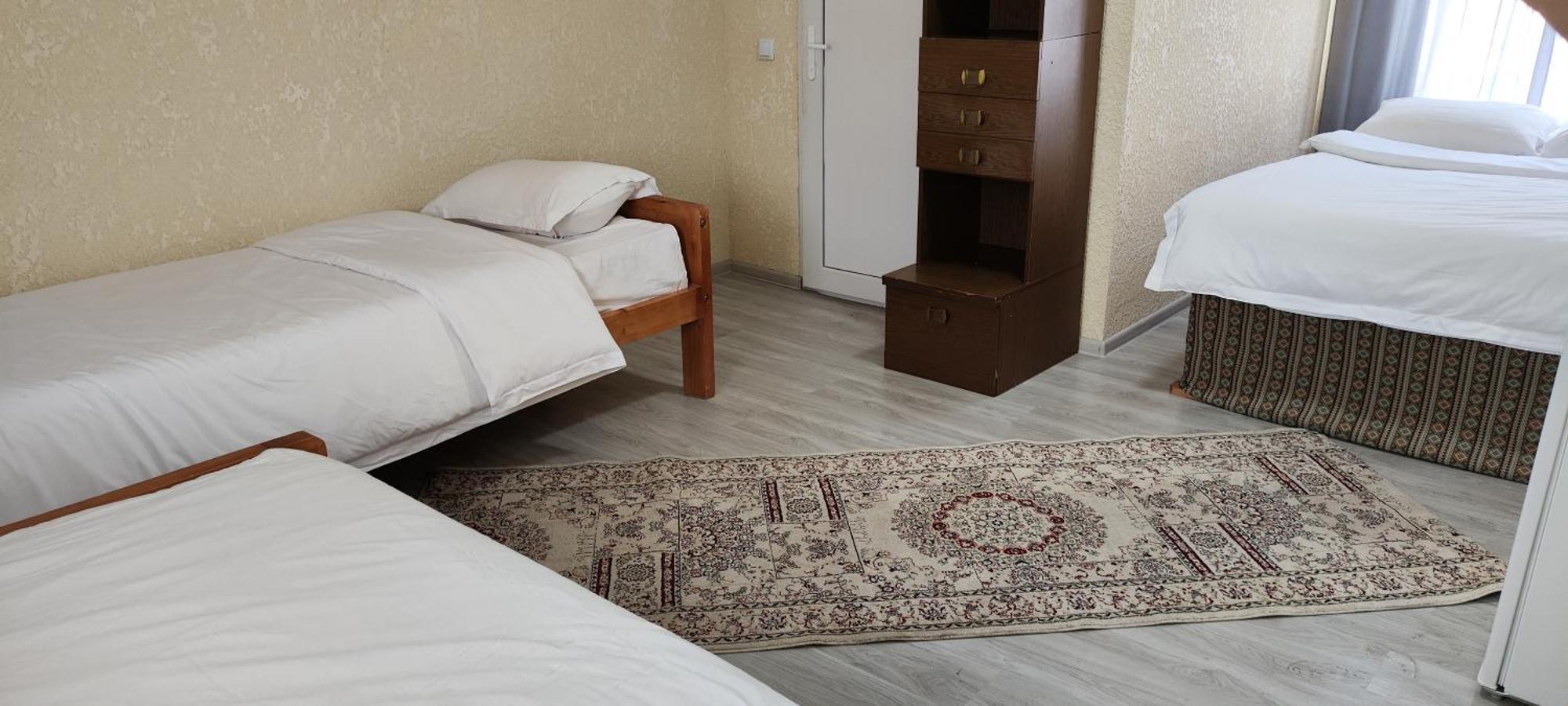 Hotel Aura Relax Bosteri Exteriér fotografie