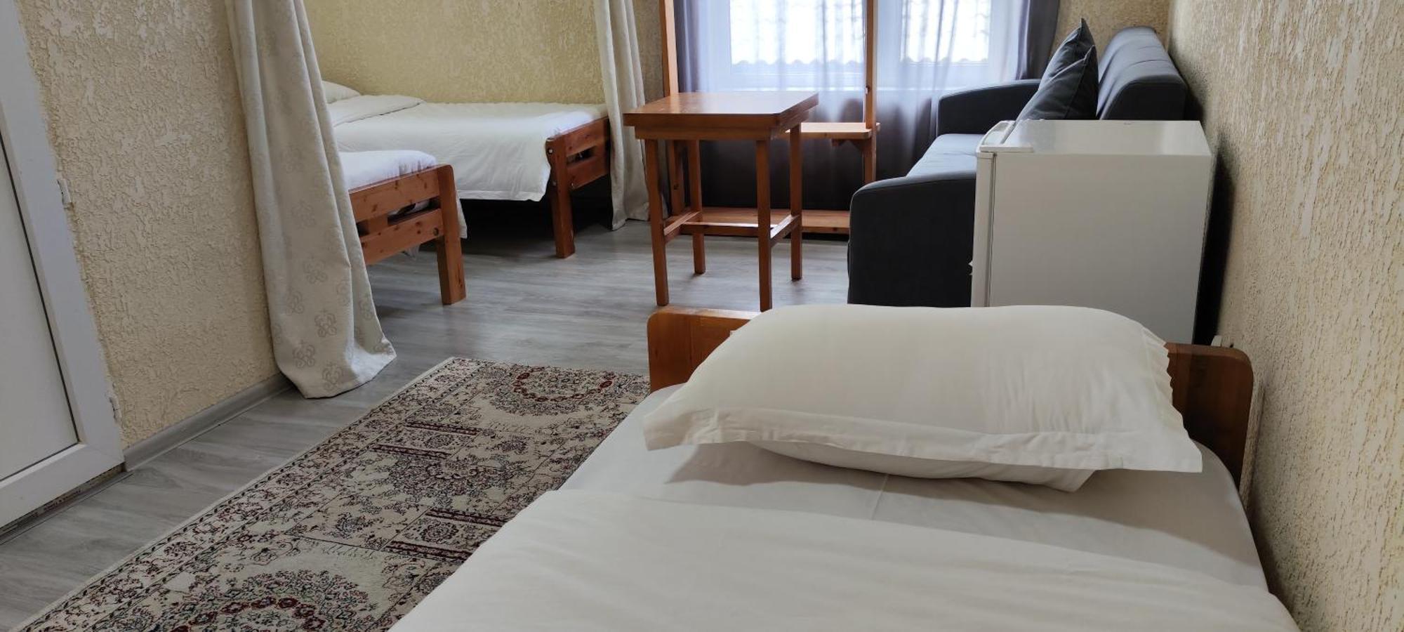 Hotel Aura Relax Bosteri Exteriér fotografie