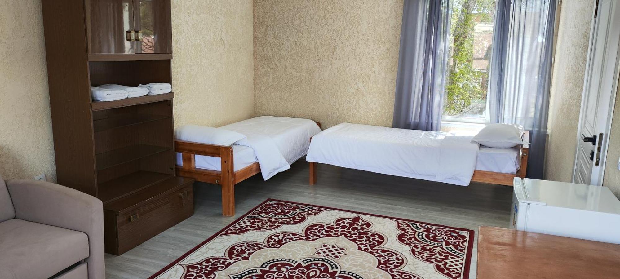 Hotel Aura Relax Bosteri Exteriér fotografie
