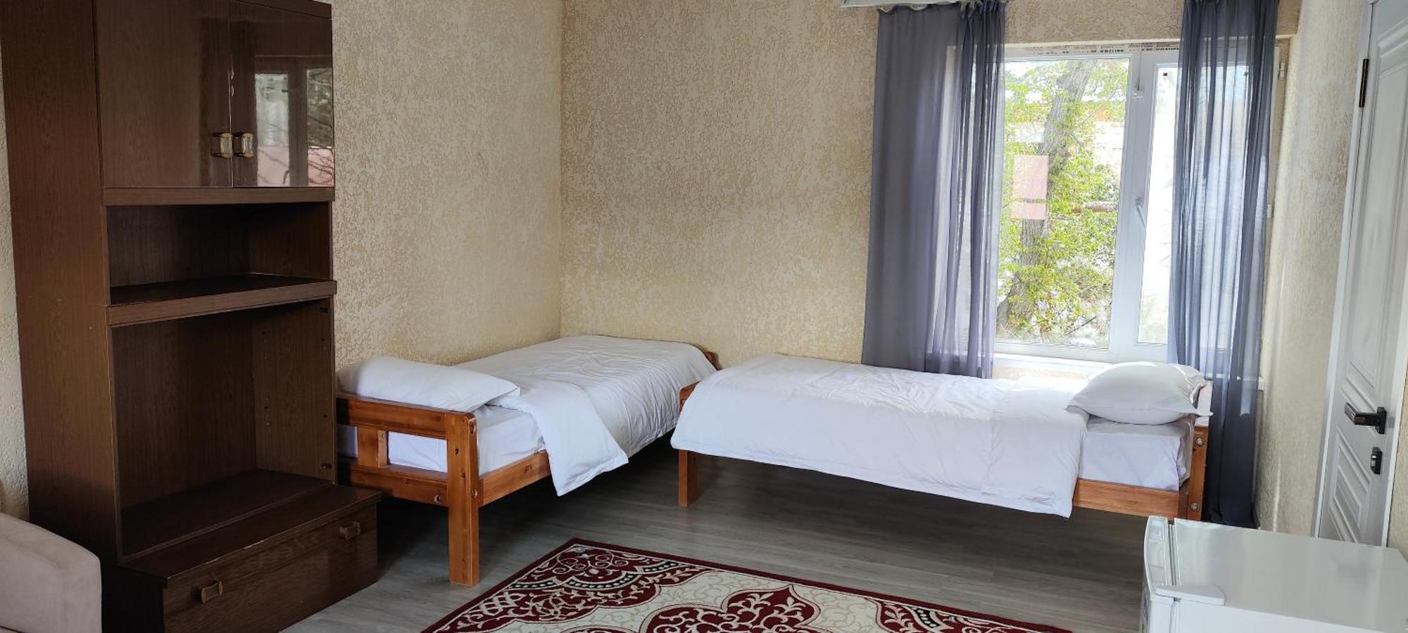 Hotel Aura Relax Bosteri Exteriér fotografie