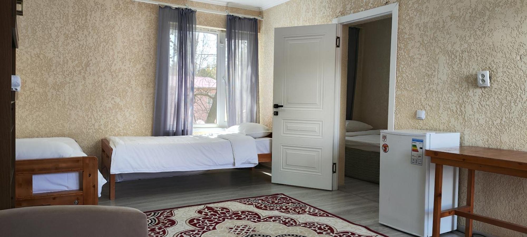 Hotel Aura Relax Bosteri Exteriér fotografie